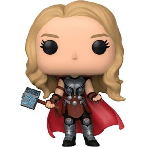 Funko POP Marvel: Thor L&T S1 - Mighty Thor(MT)