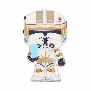 Funko POP Pin Star Wars: Commander Cody