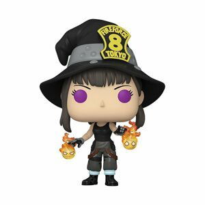 Funko POP Animation: Fire Force - Maki