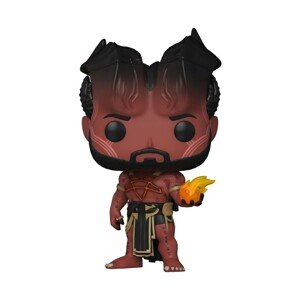 Funko POP filmy: Black Adam - Sabbac