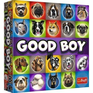 Trefl Společenská hra Good Boy!