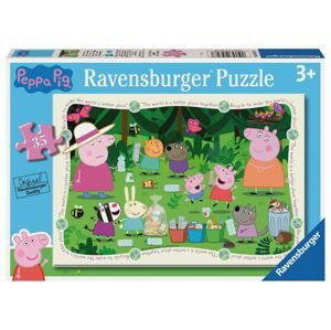 Ravensburger Prasátko Peppa 35 dílků