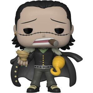 Funko POP Animation: One Piece S4 - Crocodile