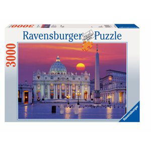 Ravensburger Katedrála svatého Petra - Řím 3000d