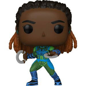 Funko POP Marvel: BPWF- Nakia