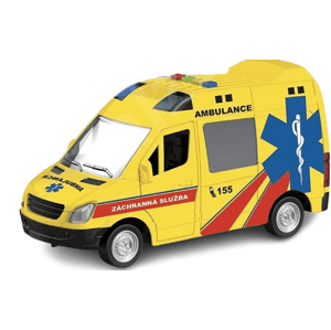 Ambulance 1:16 (setrvačník)