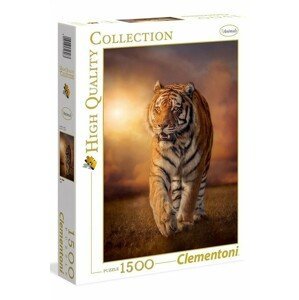 Puzzle 1500, Tiger
