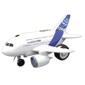 Letadlo 1:160