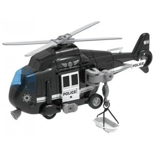 Helikoptéra policie 1:16