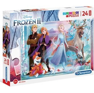 Puzzle Maxi 24,Frozen 2