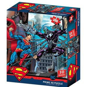 3D puzzle - Superman vs Electro 300 ks