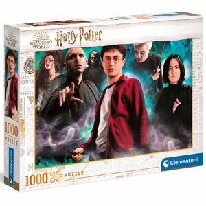 Puzzle 1000, Harry Potter