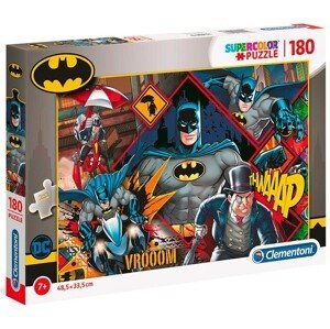 Puzzle 180, Batman