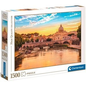 Puzzle 1500, Řím