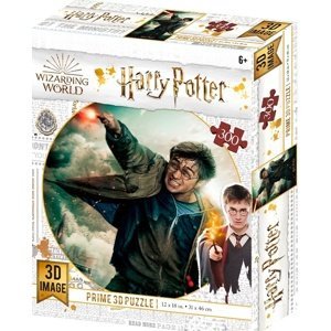 3D puzzle Harry Potter - Harry Potter 300ks