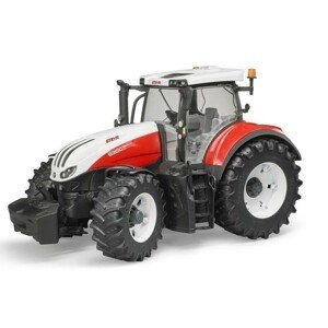 Bratr Farmář - traktor Steyr 6300 Terrus
