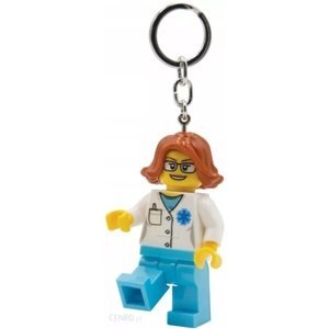 LEGO® Iconic Doktorka svítící figurka (HT)