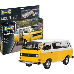 ModelSet auto 67706 - VW T3 Bus (1:25)