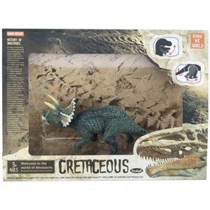 Dinosaurus - Triceratops