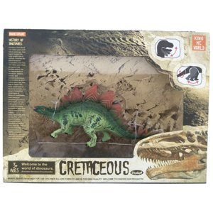 Dinosaurus- Stegosaurus