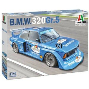 Model Kit auto 3626 - BMW Gr. 5 (1:24)