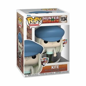 Funko POP Animation: HunterxHunter S3 - Kite w/ Scythe