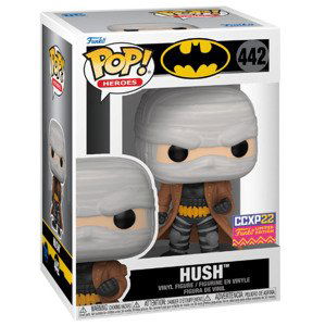 Funko POP Heroes: Justice League - Hush (Winter Convention exc.)