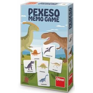 Pexeso Dinosauři