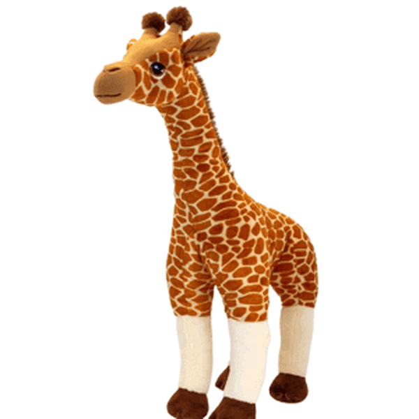 Plyš Keel Žirafa 70cm