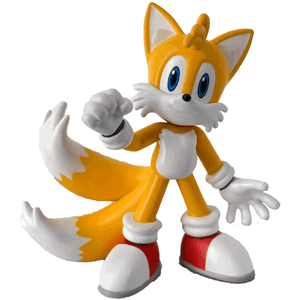 Comansi Tails (Sonic)