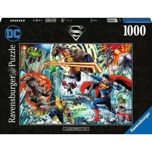 DC Comics: Superman 1000 dílků