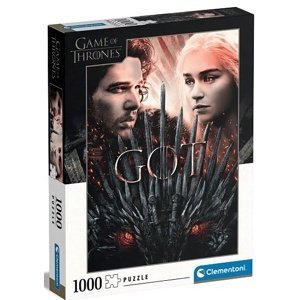 Puzzle 1000 dílků - Game of Thrones 2