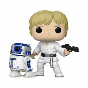 Funko POP Movie Poster: SW- A New Hope