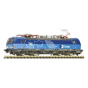 Elektrická lokomotiva 383 003-1, CD Cargo 1:160 /N/