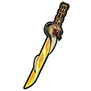 Meč Samuraj-Kobra
