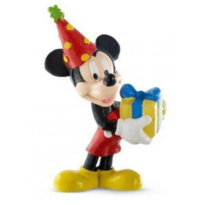 Bullyland Mickey Gratulant