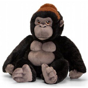 Plyš Keel Gorilla 20cm