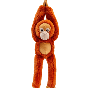 Plyš Keel Orangutan 50cm