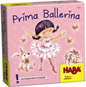 Haba Mini Prima Balerína