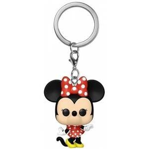 Funko POP Keychain: Disney Classics - Minnie