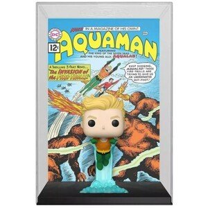 Funko POP Comic Cover: DC-Aquaman