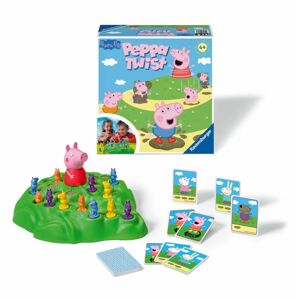 Ravensburger Peppa Pig: Peppa Twist hra