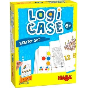 Haba Logic! CASE Logická hra pro děti Startovací sada