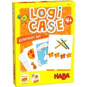 Haba Logic! CASE Logická hra pro děti - rozšíření Zvířátka