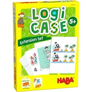 Haba Logic! CASE Logická hra pro děti - rozšíření Piráti od 5 let