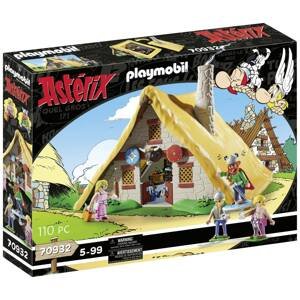 PLAYMOBIL 70932 Asterix: Abrakatrixová chýše