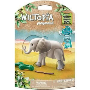 PLAYMOBIL 71049 Wiltropia: Mládě slona