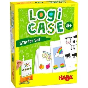Haba Logic! CASE Logická hra pro děti Startovací sada