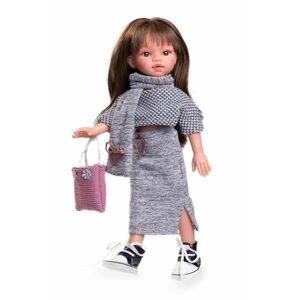 Antonio Juan 25300 EMILY -realistická panenka s celovinylovým tělem - 33 cm