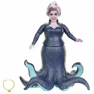 Mattel Tlum panenka mořská čarodějnice